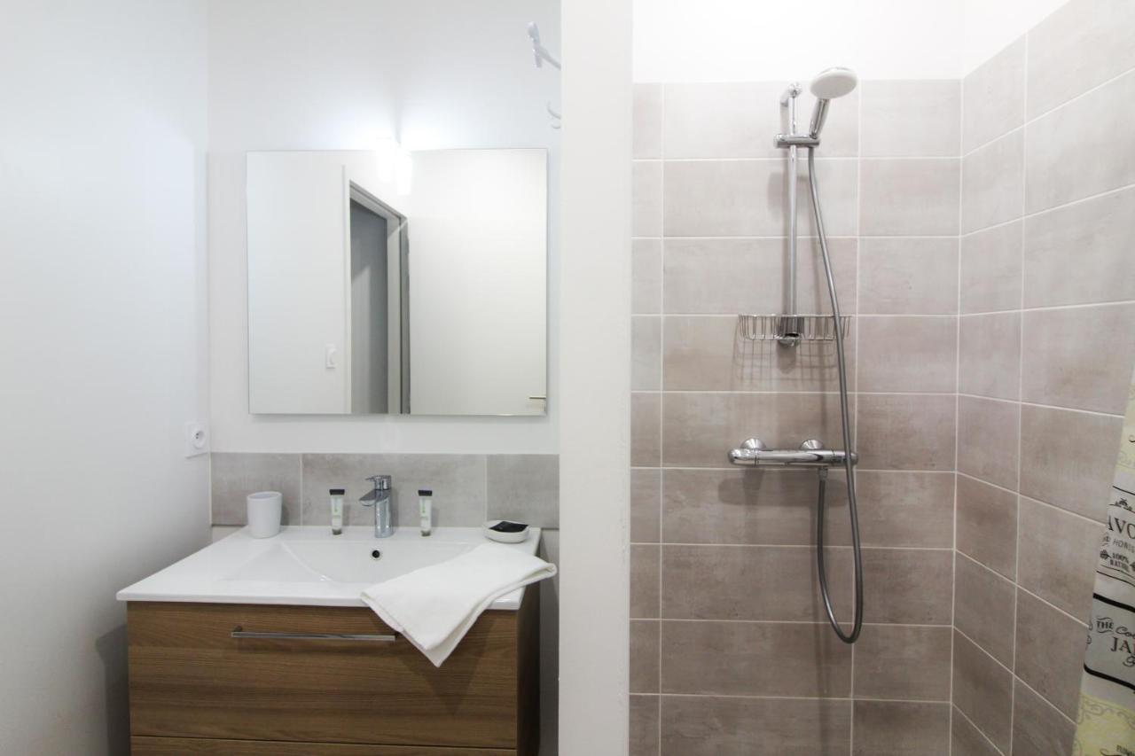 דירות סרלה-לה קנדה Open Sun Avec Jacuzzi Privatif Et Parking Prive מראה חיצוני תמונה